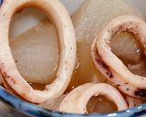 なおみんのいかと大根のお煮物作り方5写真