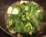 豆腐と糸こんにゃくの味噌煮作り方5写真