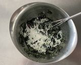 旬魚と"生スピルリナ"の玉ねぎソース作り方5写真
