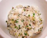 子どもが大喜び！さんまの混ぜご飯作り方8写真