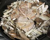 チキンソテーきのこレモン醤油バターソース作り方3写真