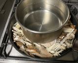 チキンソテーきのこレモン醤油バターソース作り方4写真