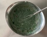 旬魚と"生スピルリナ"の玉ねぎソース作り方6写真