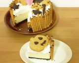 [ハロウィンお菓子]デコレーション作り方6写真