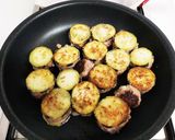 茄子のはさみ焼き作り方5写真