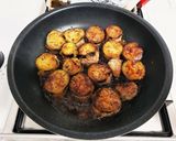 茄子のはさみ焼き作り方6写真