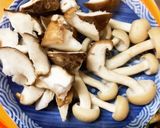 レンジ胸肉なすオイ酢ター炒め味青椒肉絲風作り方4写真