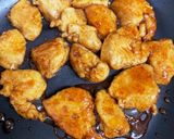 フライパンで焼くだけ♫ヘルシーチキン南蛮作り方12写真