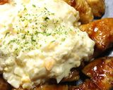 フライパンで焼くだけ♫ヘルシーチキン南蛮作り方13写真