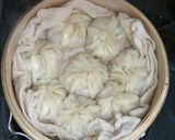 鶏団子で時短！簡単！ 小籠包作り方7写真