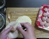 鶏団子で時短！簡単！ 小籠包作り方5写真