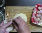 鶏団子で時短！簡単！ 小籠包作り方6写真