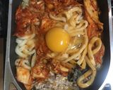 サバ缶、キムチ、オリーブオイル簡単調理作り方7写真