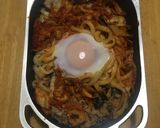 サバ缶、キムチ、オリーブオイル簡単調理作り方8写真