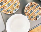 全てレンジ梅ごま味噌炒め味豚平焼き風作り方5写真