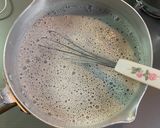 MrsWongちの黒ごま豆乳ココゼリー作り方2写真