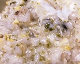 絶品！余った炊き込みご飯で雑炊作り方3写真