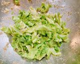☆キャベツの胡麻和え☆作り方3写真