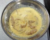 鶏むね肉でサクッと簡単☆とり天☆作り方3写真