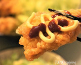 鶏むね肉でサクッと簡単☆とり天☆作り方4写真