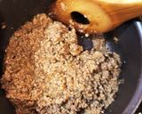 肉味噌作り方3写真
