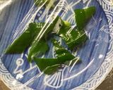 さっぱり和風あん&豚こまのせドーム蒸作り方20写真