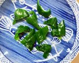 さっぱり和風あん&豚こまのせドーム蒸作り方21写真