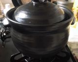 土鍋で玄米ご飯☆2号作り方4写真
