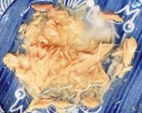 レンジ甘酢炒め味ツナさつま芋青椒肉絲風作り方9写真