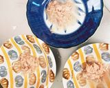 レンジ甘酢炒め味ツナさつま芋青椒肉絲風作り方10写真
