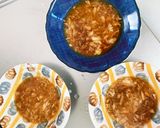レンジ甘酢炒め味ツナさつま芋青椒肉絲風作り方12写真