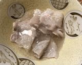丼だけで完結するうどん作り方3写真