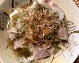 丼だけで完結するうどん作り方6写真