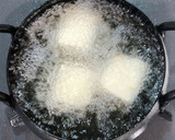 まろやかきび酢の揚げだし豆腐作り方3写真