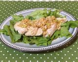 塩糖水で柔らか蒸し鶏作り方4写真