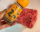 ハンバーグ♡タルタルソースがけ作り方2写真