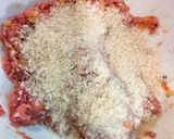 ハンバーグ♡タルタルソースがけ作り方4写真