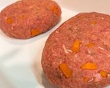ハンバーグ♡タルタルソースがけ作り方6写真