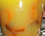 風邪予防♪人参ゼリー作り方4写真