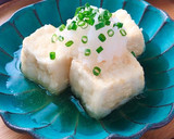 まろやかきび酢の揚げだし豆腐作り方5写真