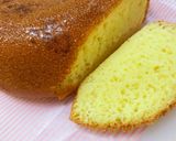 【ヘルシー】炊飯器でチーズ風味ケーキ☆作り方8写真