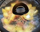 和風☆ジャーマンポテト作り方3写真