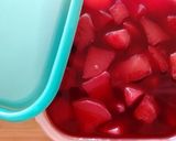 ザクザク切って煮るだけ洋梨の赤ワイン煮作り方6写真