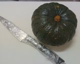 簡単！プロ直伝カボチャのホワイトグラタン作り方1写真