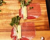 【簡単イタリアン】カイワレの生ハム巻き作り方2写真