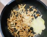 味付けなしで簡単!鯖缶の卵とじおかず作り方1写真