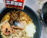 味付けなしで簡単!鯖缶の卵とじおかず作り方2写真