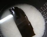 辛い美味しい★キムチーズ鮭手巻すし作り方1写真
