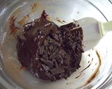 さつまいもの 濃厚ブラウニー作り方6写真