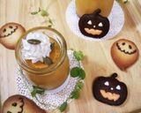 レンジで かぼちゃプリン♪作り方16写真
